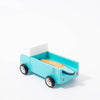 Candylab Toys Beach Bus Ocean in flat bed mode | © Conscious Craft